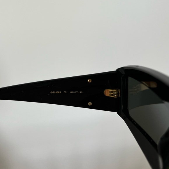 Gucci 2018 acetate sunglasses - Picture 8 of 8
